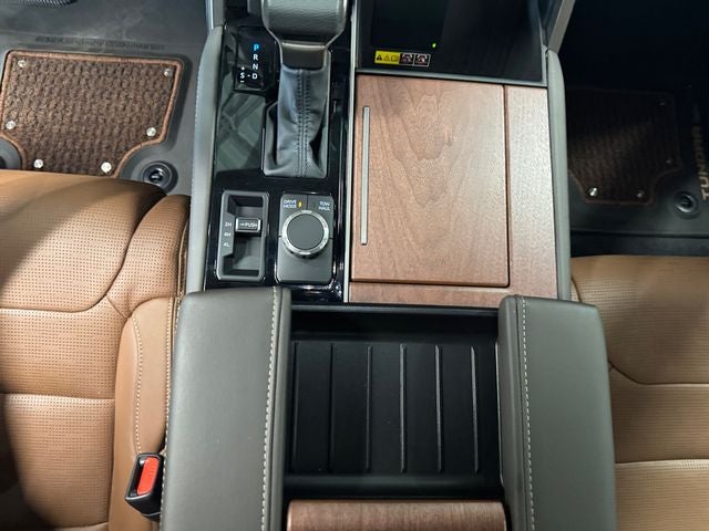 2026 Toyota Tundra Hybrid 1794 Edition