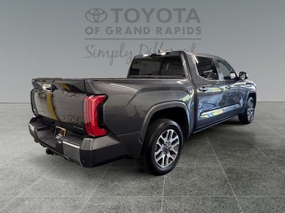 2026 Toyota Tundra Hybrid 1794 Edition