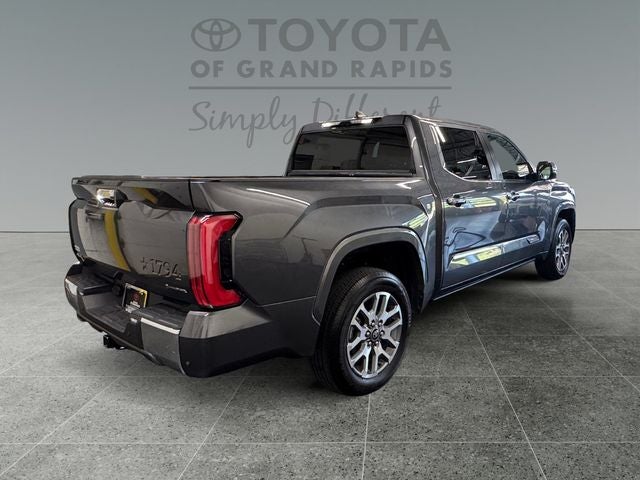 2026 Toyota Tundra Hybrid 1794 Edition
