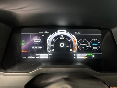 2026 Toyota Tundra Hybrid 1794 Edition