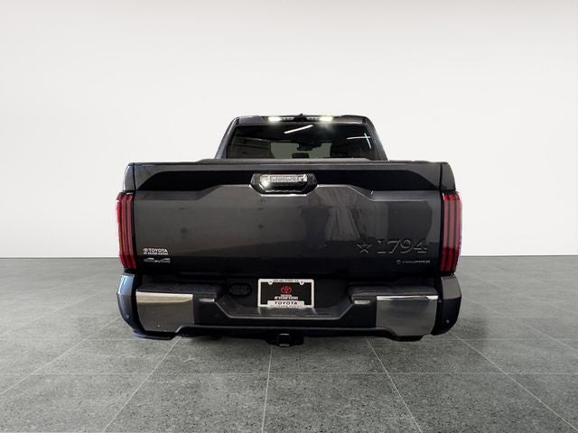 2026 Toyota Tundra Hybrid 1794 Edition