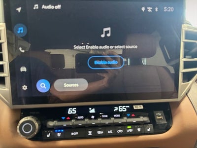 2026 Toyota Tundra Hybrid 1794 Edition