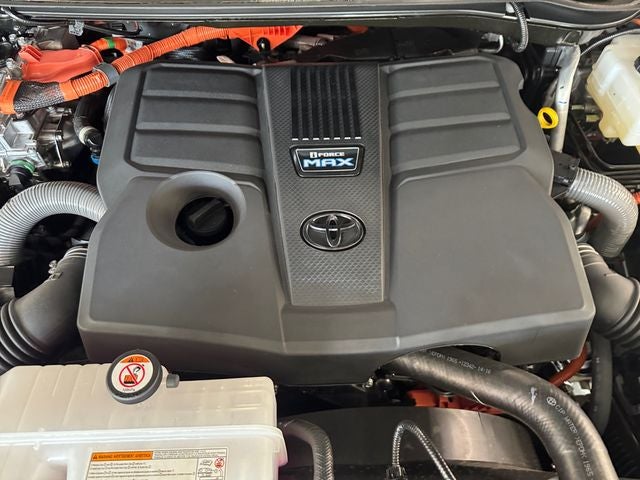 2026 Toyota Tundra Hybrid 1794 Edition