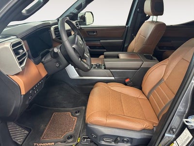 2026 Toyota Tundra Hybrid 1794 Edition
