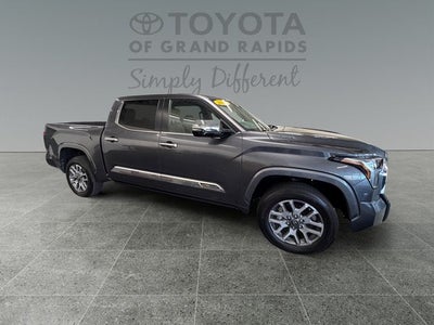 2026 Toyota Tundra Hybrid 1794 Edition