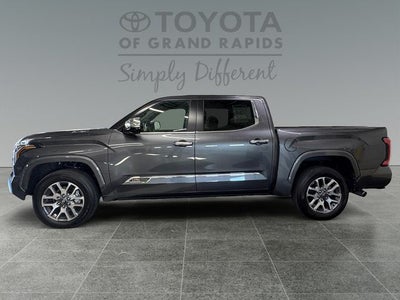 2026 Toyota Tundra Hybrid 1794 Edition