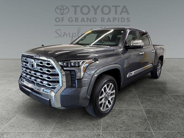 2026 Toyota Tundra Hybrid 1794 Edition