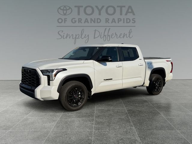 2024 Toyota Tundra Limited