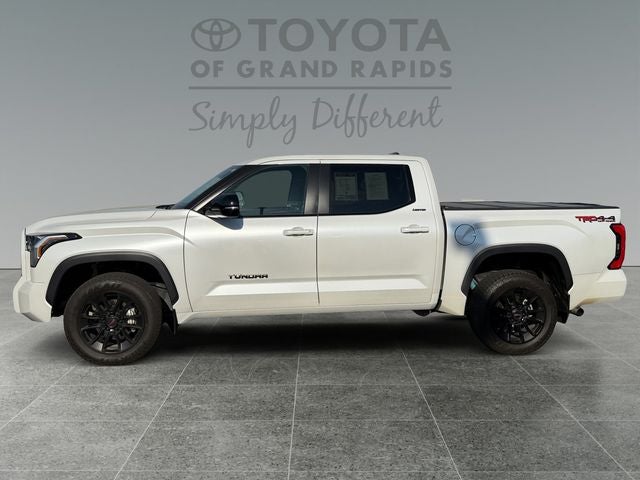 2024 Toyota Tundra Limited
