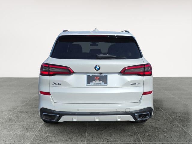 2019 BMW X5 xDrive40i