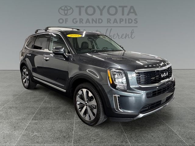 2022 Kia Telluride S AWD's photo