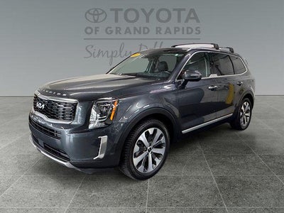 2022 Kia Telluride S