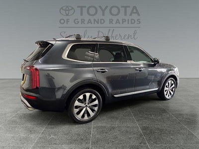 2022 Kia Telluride S