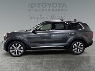 2022 Kia Telluride S
