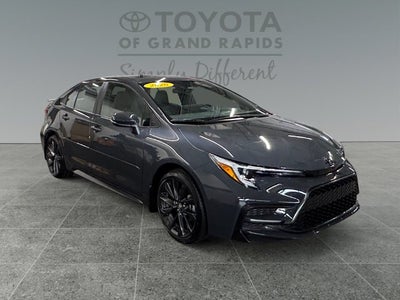 2026 Toyota Corolla XSE