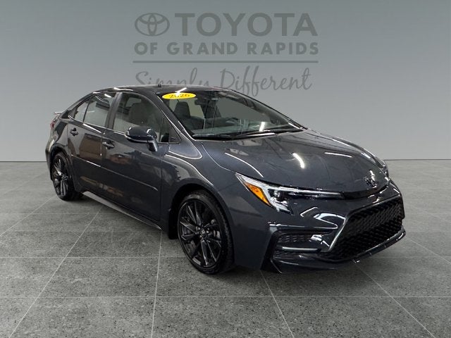 2026 Toyota Corolla XSE
