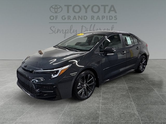 2026 Toyota Corolla XSE