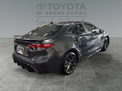 2026 Toyota Corolla XSE