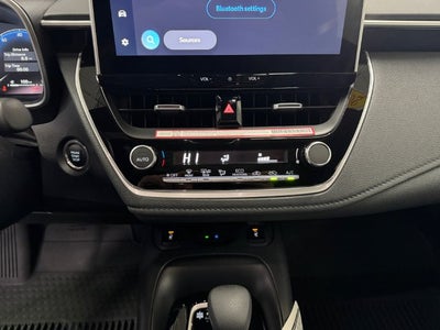 2026 Toyota Corolla XSE