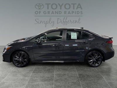 2026 Toyota Corolla XSE