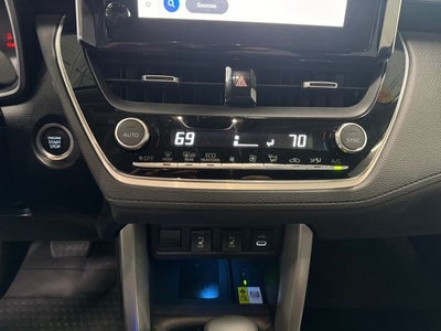 2023 Toyota Corolla Cross XLE