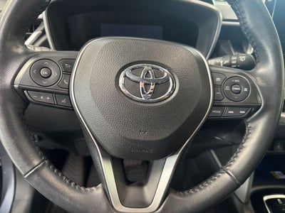 2023 Toyota Corolla Cross XLE