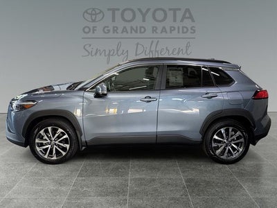 2023 Toyota Corolla Cross XLE