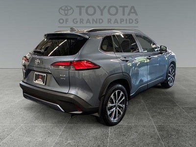 2023 Toyota Corolla Cross XLE