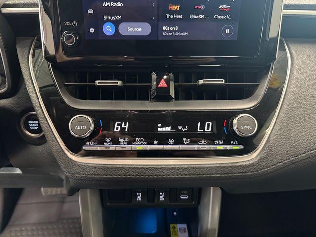 2023 Toyota Corolla Cross XLE