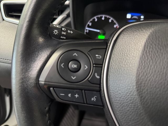 2023 Toyota Corolla Cross Hybrid SE
