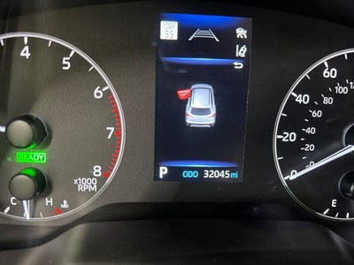 2023 Toyota Corolla Cross Hybrid SE