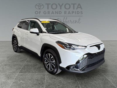 2023 Toyota Corolla Cross Hybrid SE