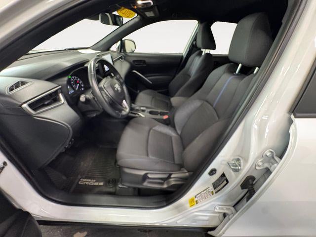 2023 Toyota Corolla Cross Hybrid SE