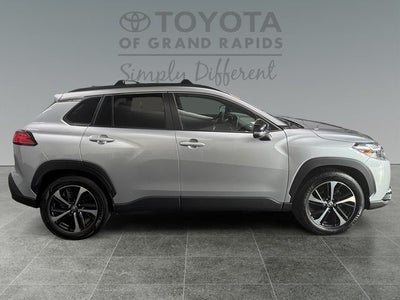 2025 Toyota Corolla Cross Hybrid XSE