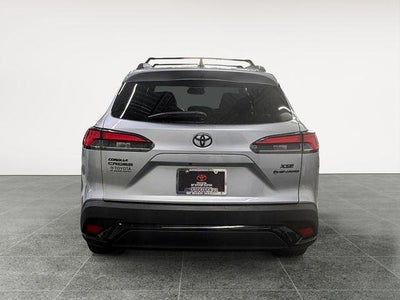 2025 Toyota Corolla Cross Hybrid XSE