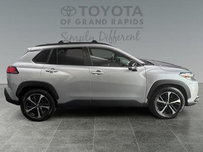 2025 Toyota Corolla Cross Hybrid XSE