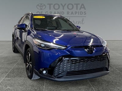 2024 Toyota Corolla Cross Hybrid XSE