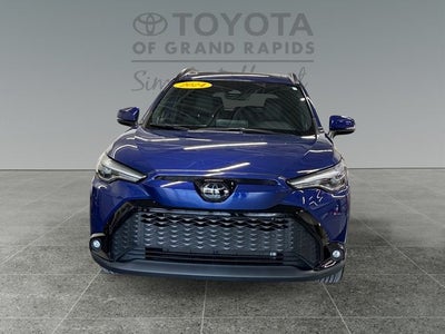 2024 Toyota Corolla Cross Hybrid XSE