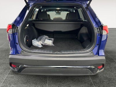 2024 Toyota Corolla Cross Hybrid XSE