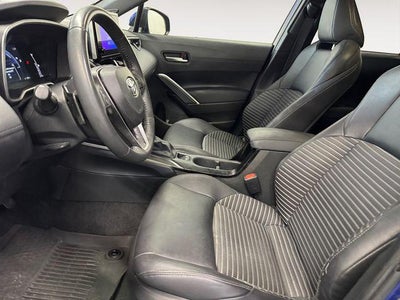 2024 Toyota Corolla Cross Hybrid XSE