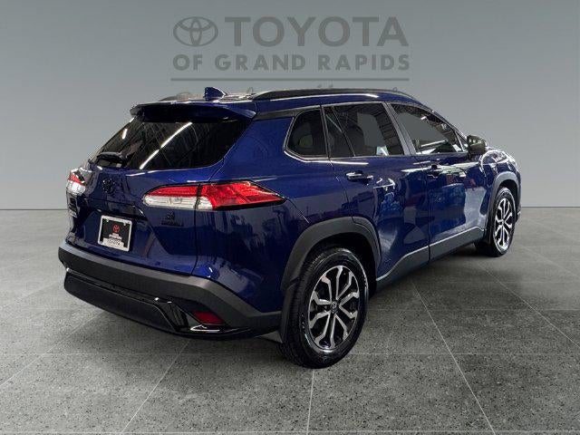2023 Toyota Corolla Cross Hybrid SE