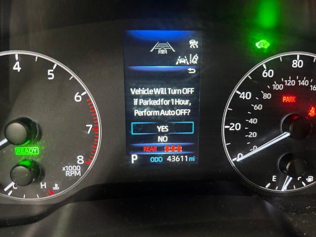 2023 Toyota Corolla Cross Hybrid SE