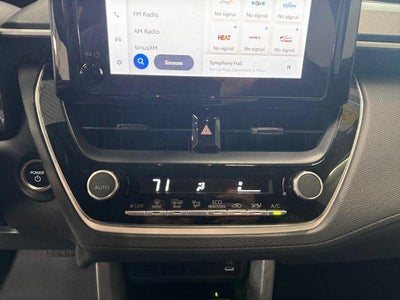 2023 Toyota Corolla Cross Hybrid SE