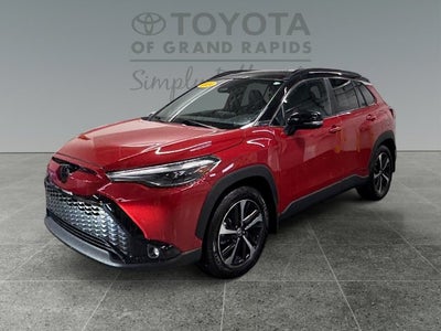 2024 Toyota Corolla Cross Hybrid XSE