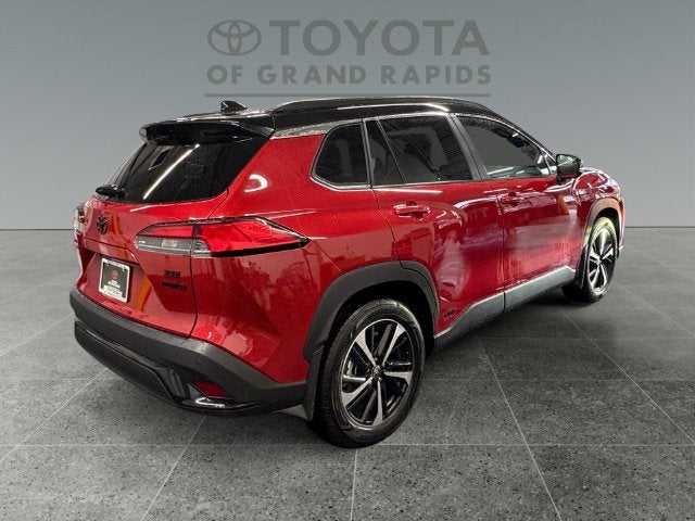 2024 Toyota Corolla Cross Hybrid XSE