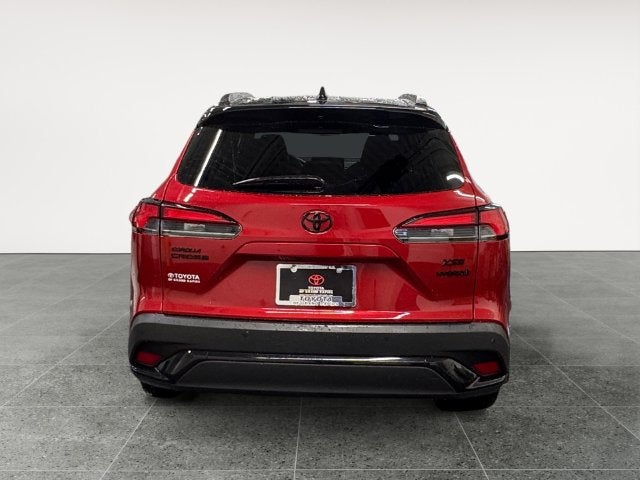 2024 Toyota Corolla Cross Hybrid XSE