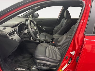 2024 Toyota Corolla Cross Hybrid XSE