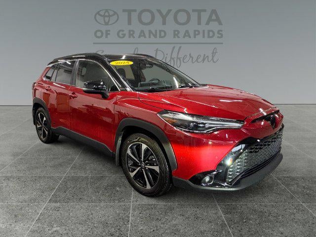 2024 Toyota Corolla Cross Hybrid XSE