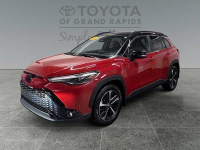 2024 Toyota Corolla Cross Hybrid XSE