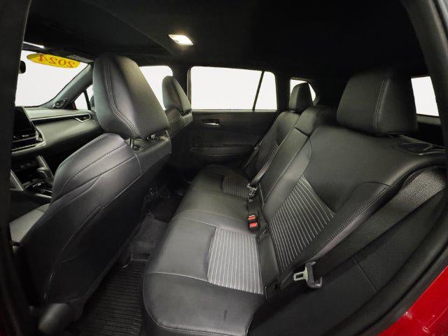 2024 Toyota Corolla Cross Hybrid XSE